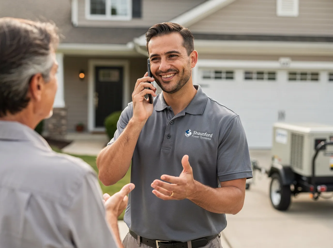 Generator Installation Boyne Falls, MI FAQs